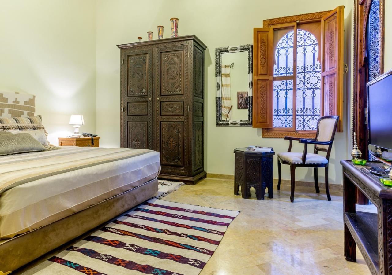 Riad Des Nations Marrakesh Eksteriør billede