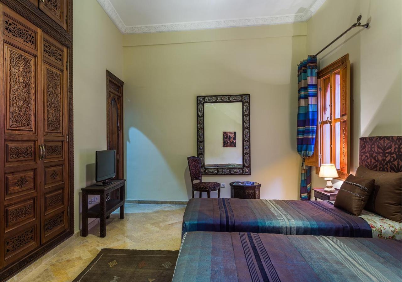 Riad Des Nations Marrakesh Eksteriør billede