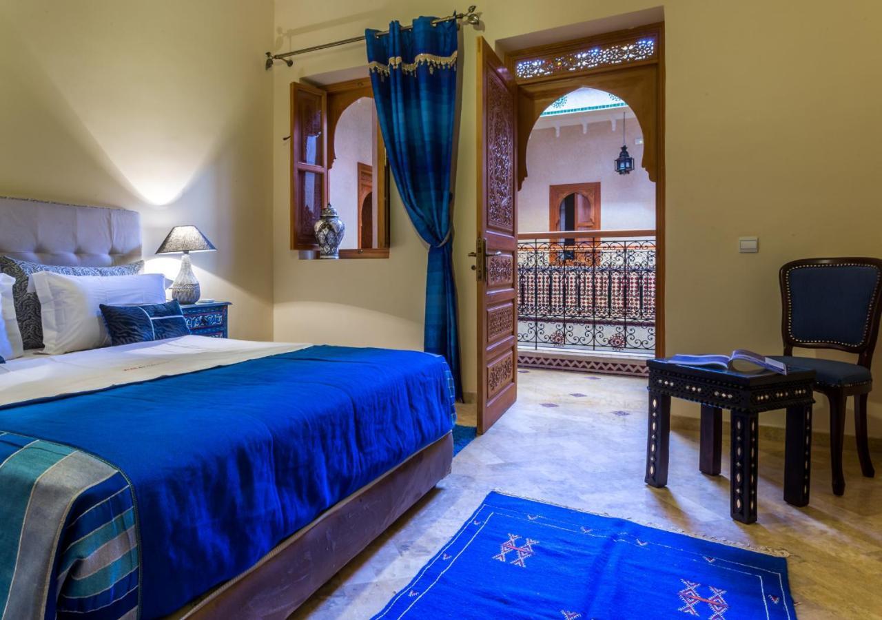 Riad Des Nations Marrakesh Eksteriør billede