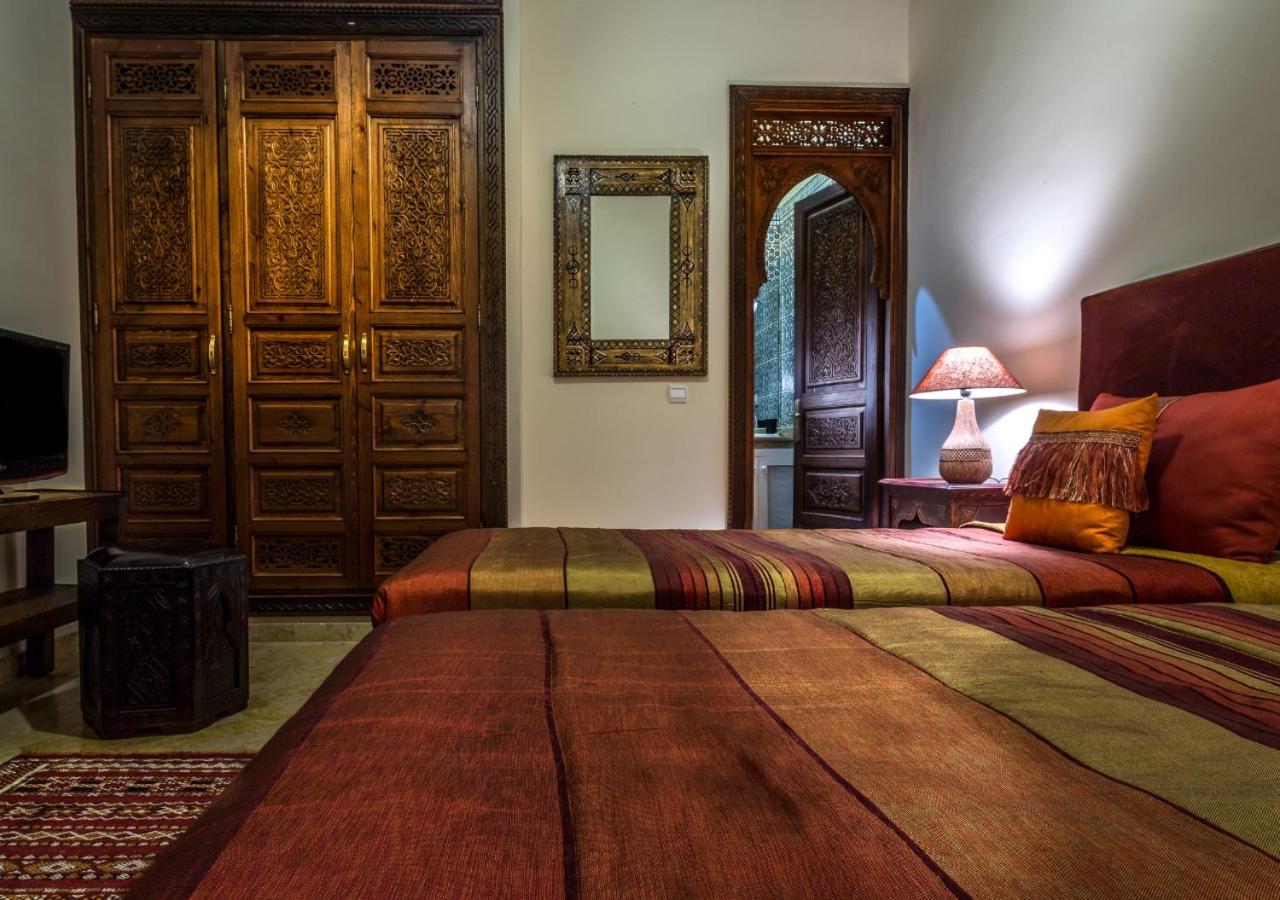 Riad Des Nations Marrakesh Eksteriør billede