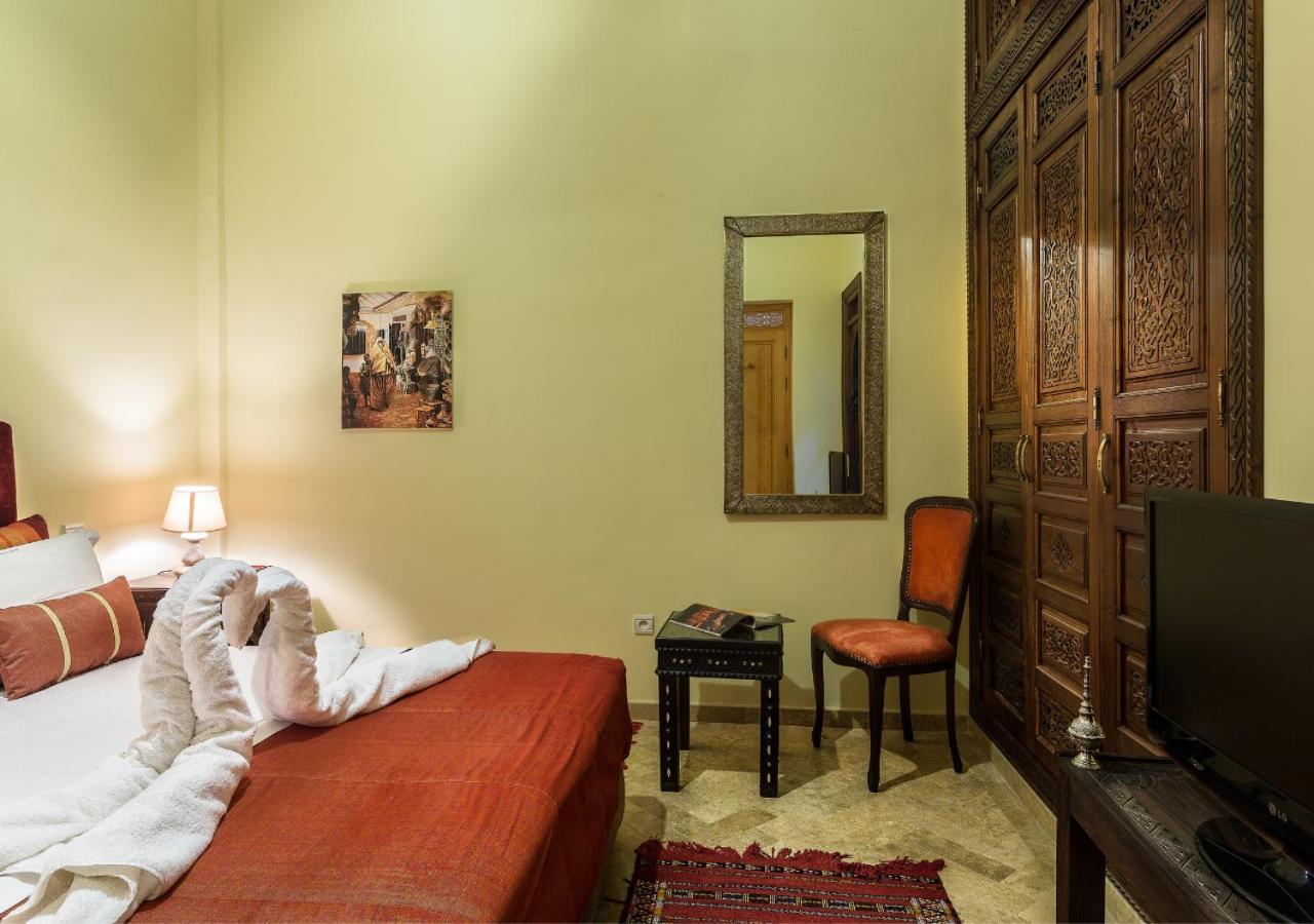 Riad Des Nations Marrakesh Eksteriør billede