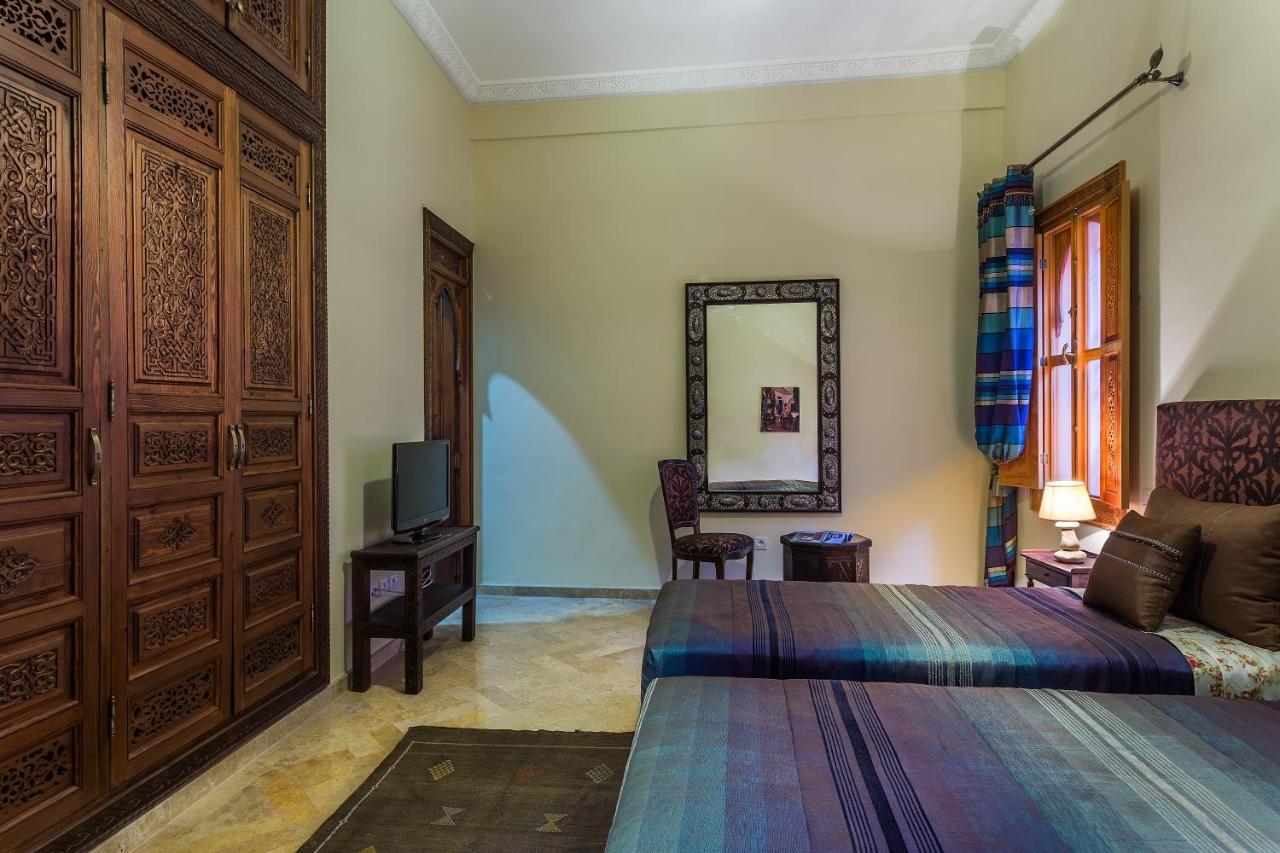 Riad Des Nations Marrakesh Eksteriør billede