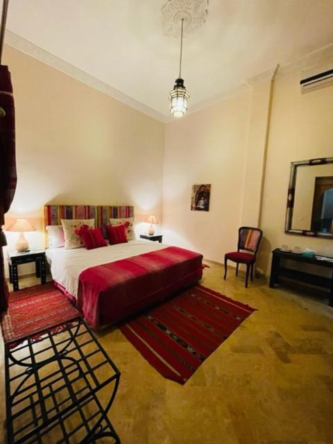 Riad Des Nations Marrakesh Eksteriør billede
