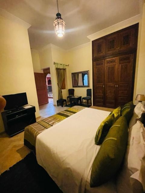 Riad Des Nations Marrakesh Eksteriør billede
