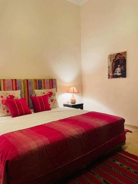 Riad Des Nations Marrakesh Eksteriør billede