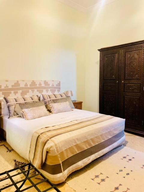 Riad Des Nations Marrakesh Eksteriør billede