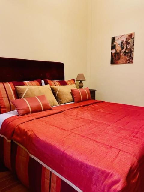 Riad Des Nations Marrakesh Eksteriør billede