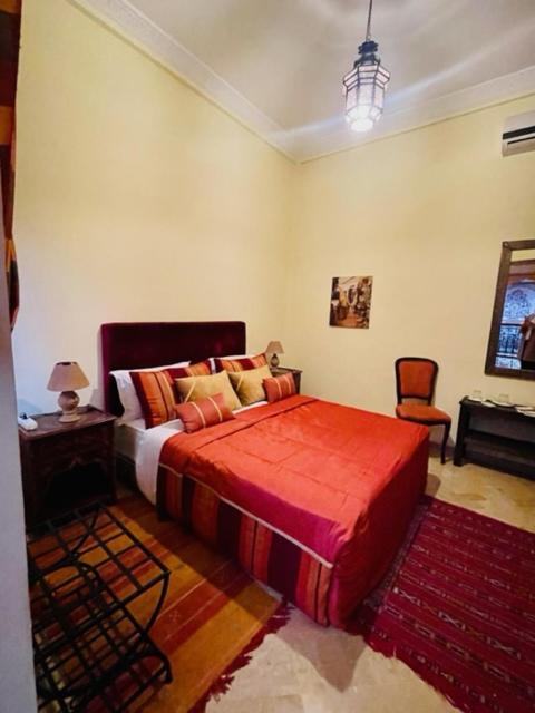 Riad Des Nations Marrakesh Eksteriør billede