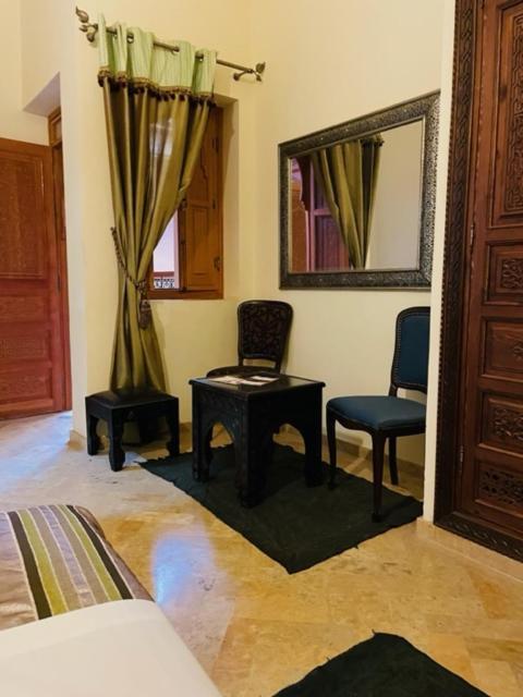 Riad Des Nations Marrakesh Eksteriør billede
