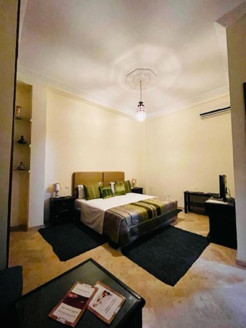 Riad Des Nations Marrakesh Eksteriør billede