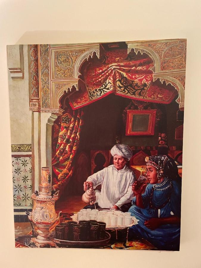Riad Des Nations Marrakesh Eksteriør billede