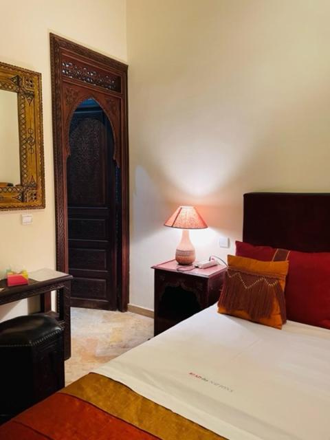 Riad Des Nations Marrakesh Eksteriør billede
