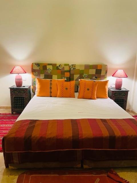 Riad Des Nations Marrakesh Eksteriør billede