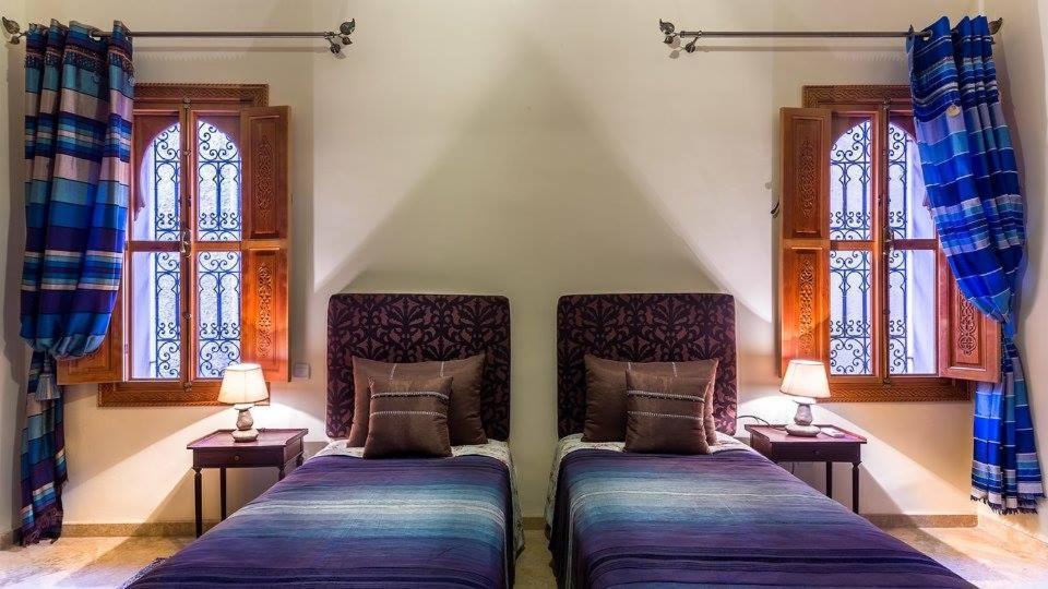 Riad Des Nations Marrakesh Eksteriør billede