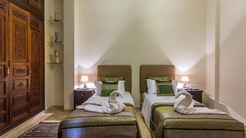 Riad Des Nations Marrakesh Eksteriør billede