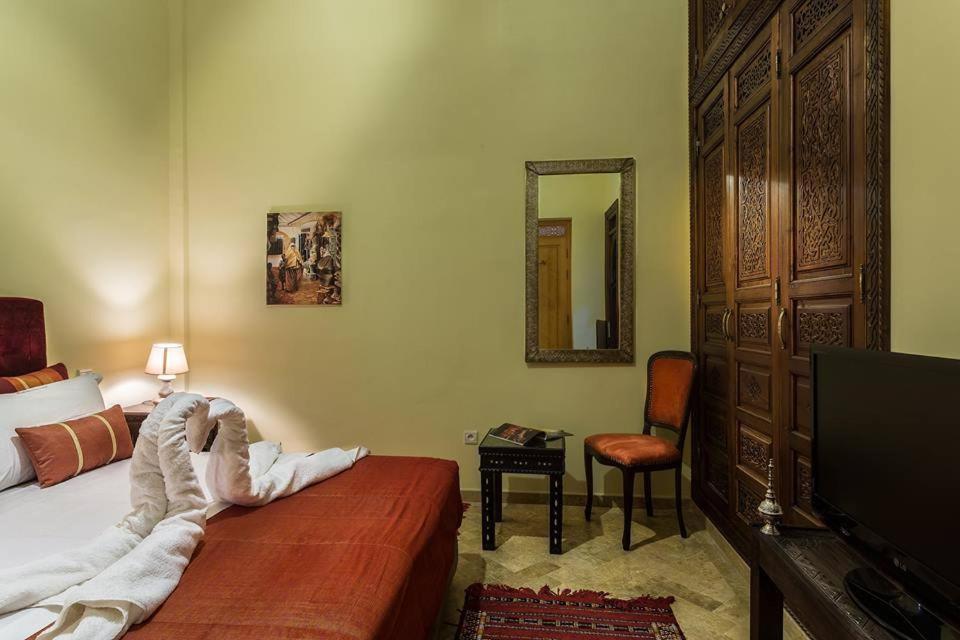 Riad Des Nations Marrakesh Eksteriør billede